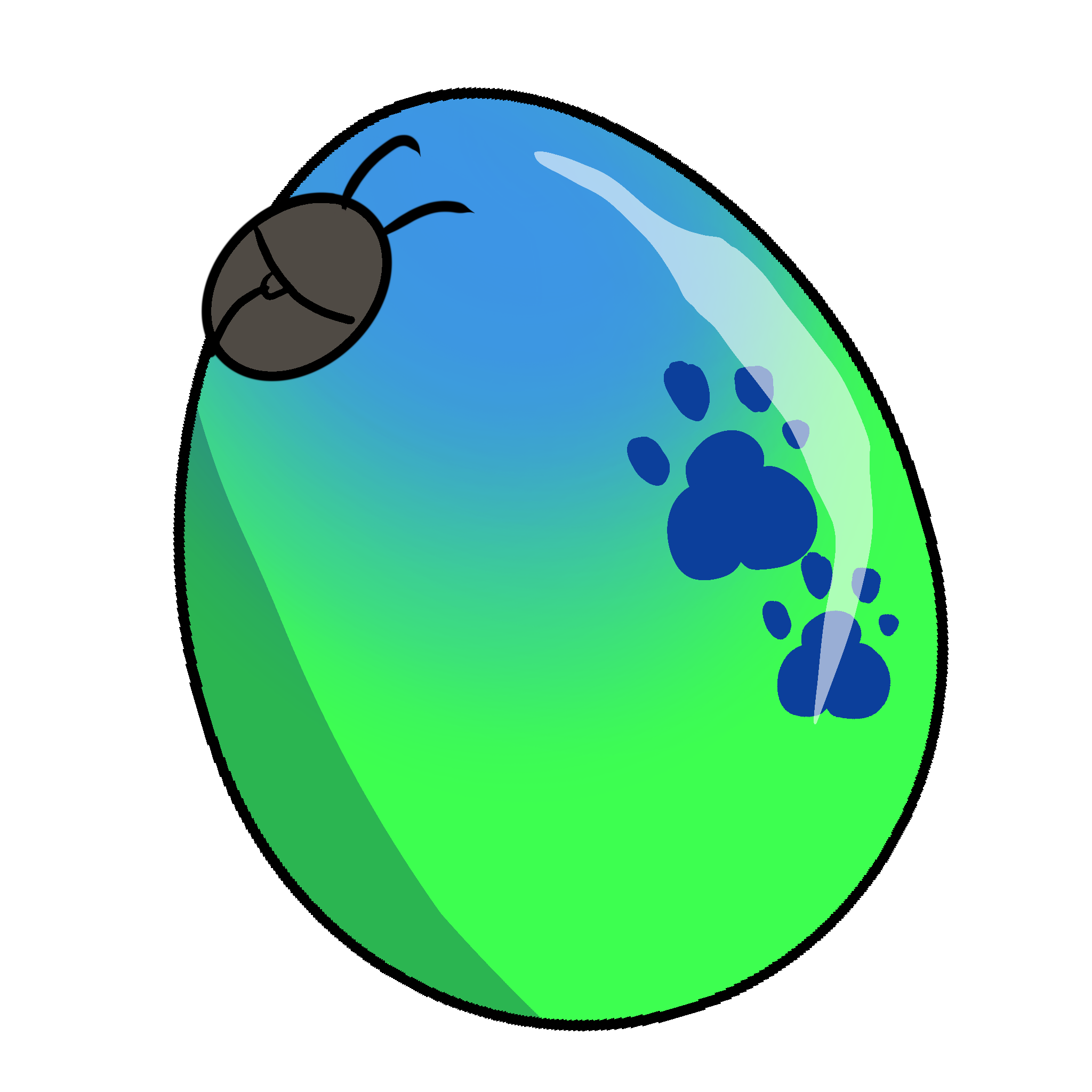 Pupllar Egg